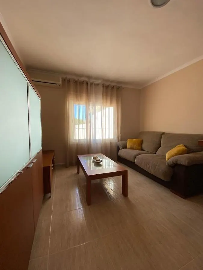 Apartamento Urba Apartment Roquetas de Mar