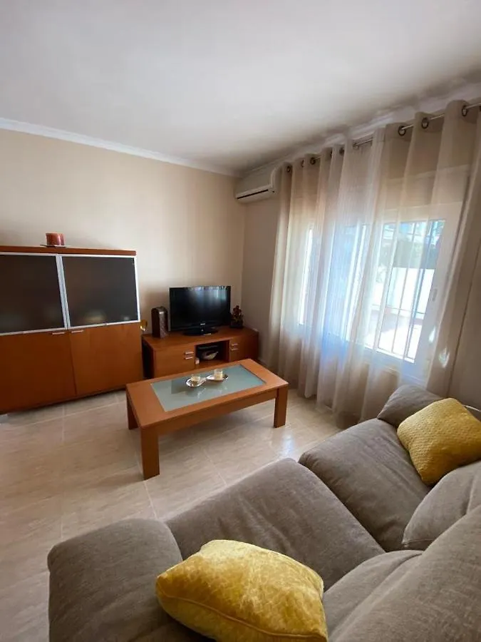 Apartamento Urba Apartment Roquetas de Mar Spain